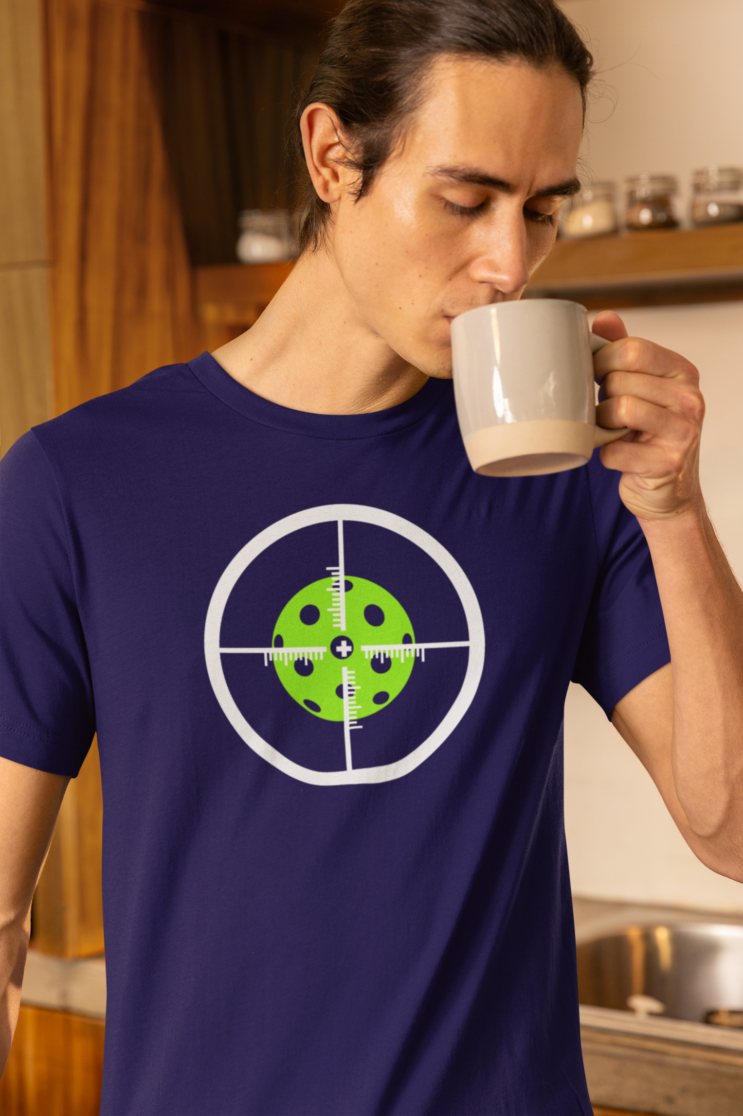 Scope T-Shirt, Bella+Canvas 3001