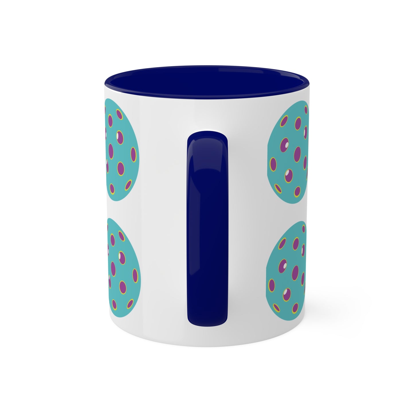 Mug, Blue/Purple. 11oz.