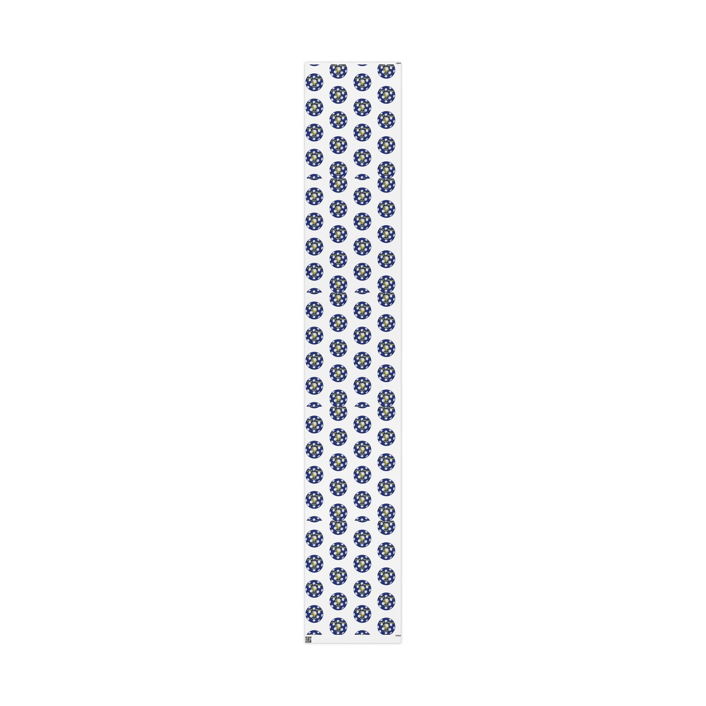 Pickleball Gift Wrap, Oregon State Flag
