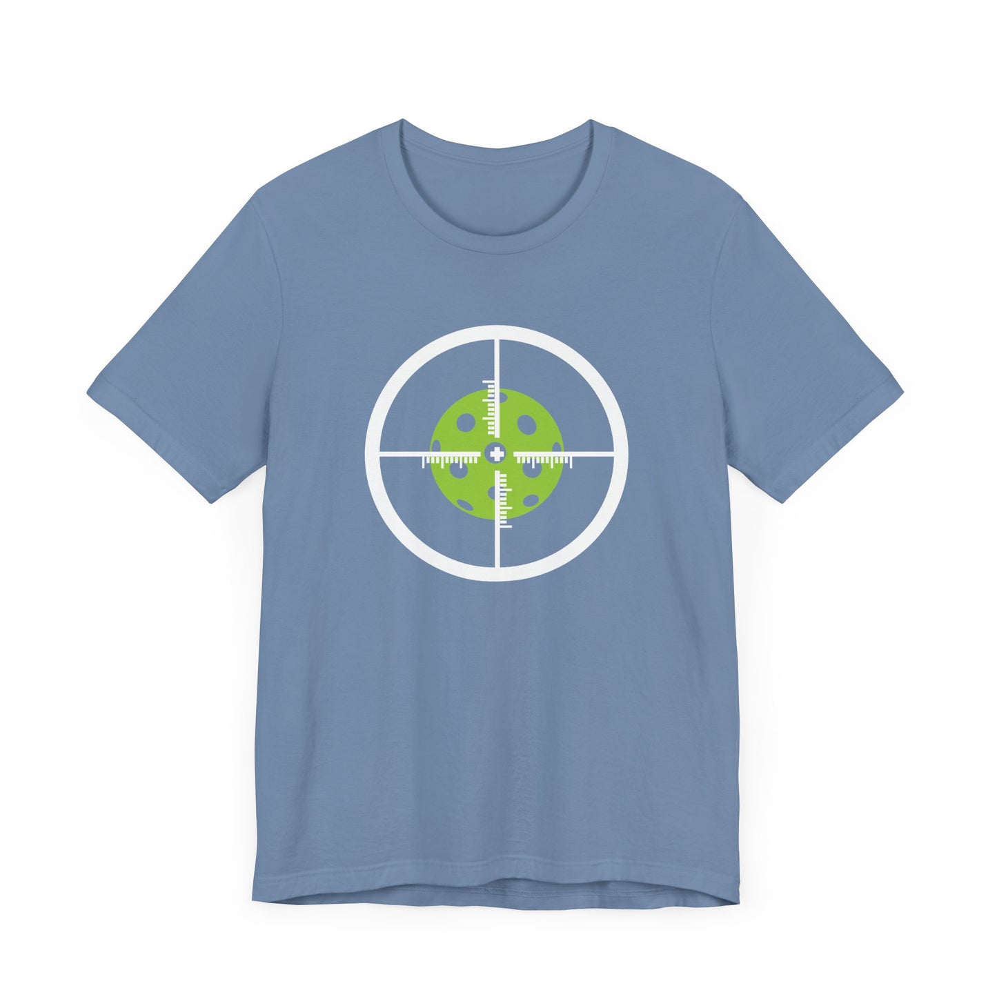 Scope T-Shirt, Bella+Canvas 3001