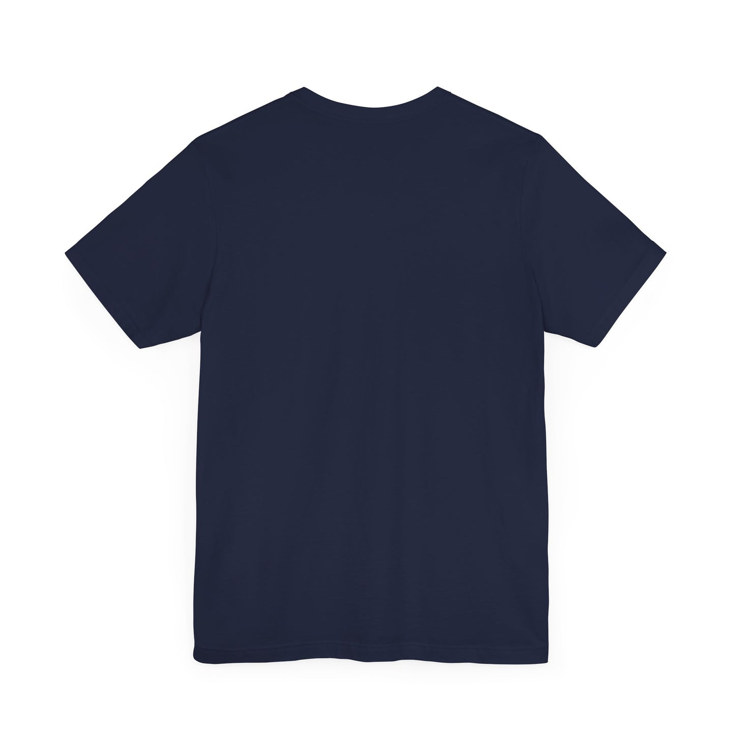 Do the Undinkable T-Shirt, Bella+Canvas 3001 (White Print)