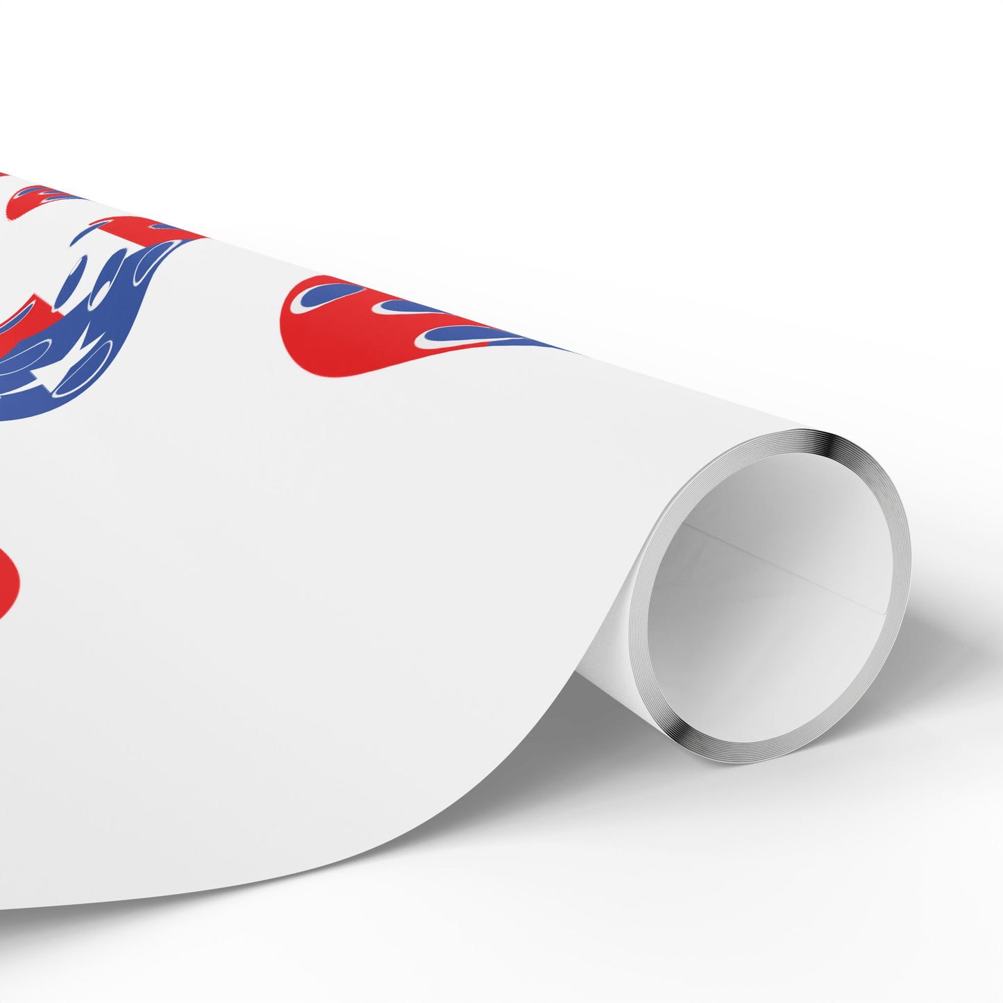 Pickleball Gift Wrap, Puerto Rico State Flag