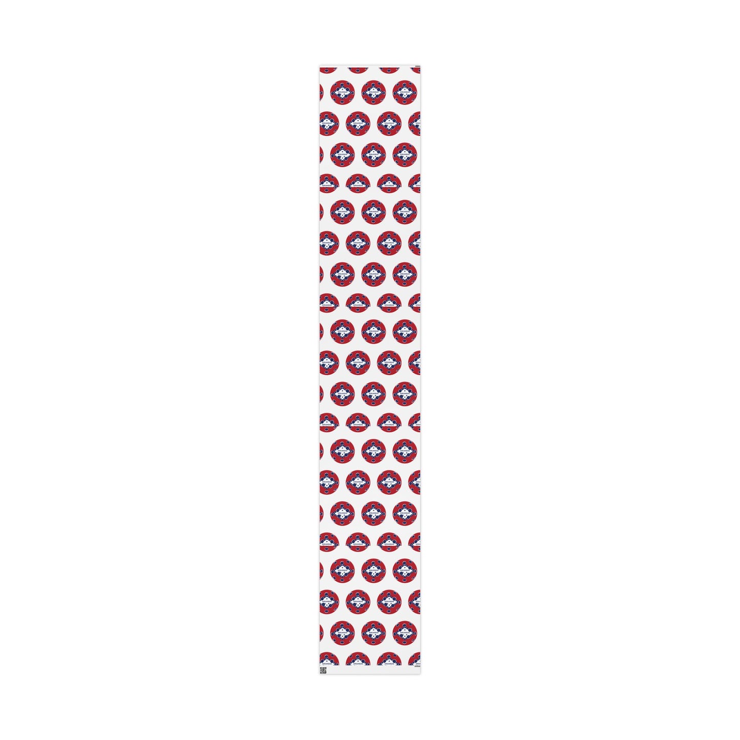 Pickleball Gift Wrap, Arkansas State Flag