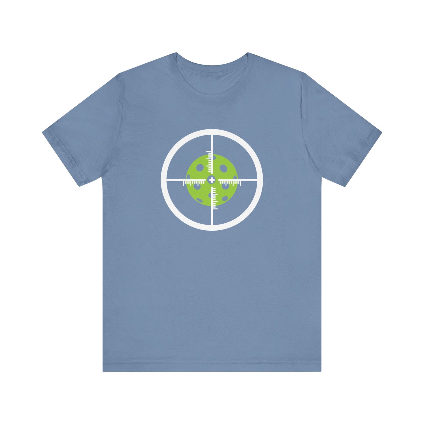 Scope T-Shirt, Bella+Canvas 3001