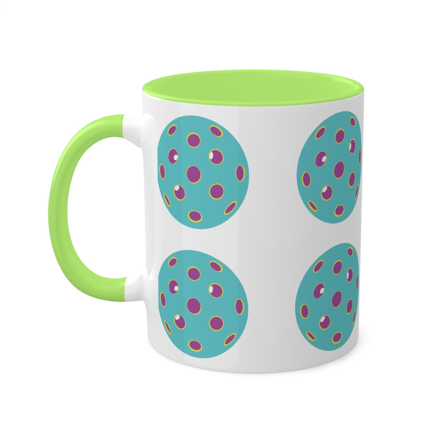 Mug, Blue/Purple. 11oz.