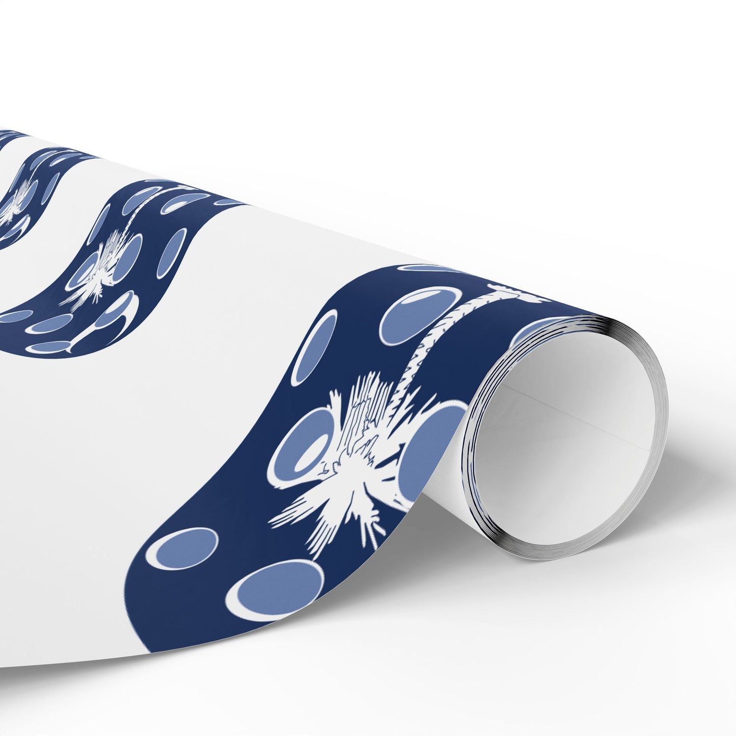 Pickleball Gift Wrap, South Carolina State Flag
