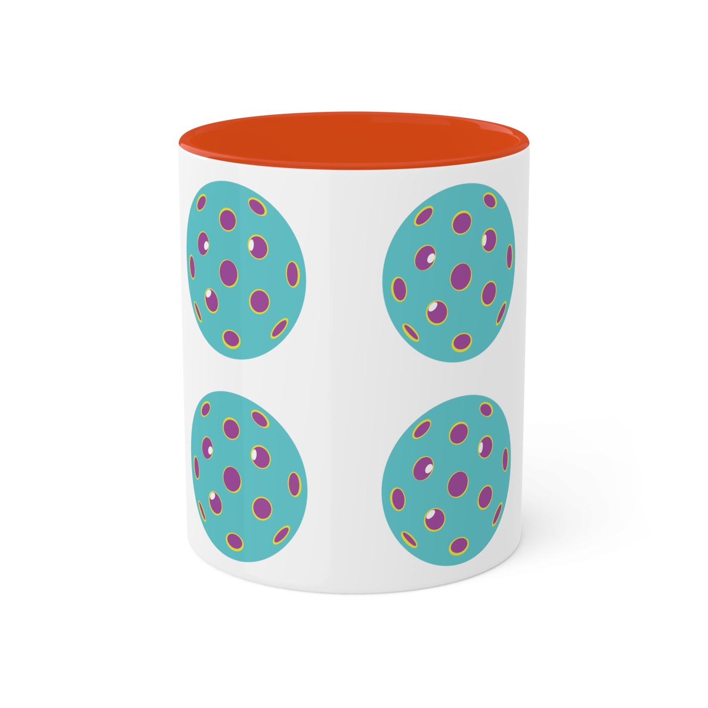 Mug, Blue/Purple. 11oz.