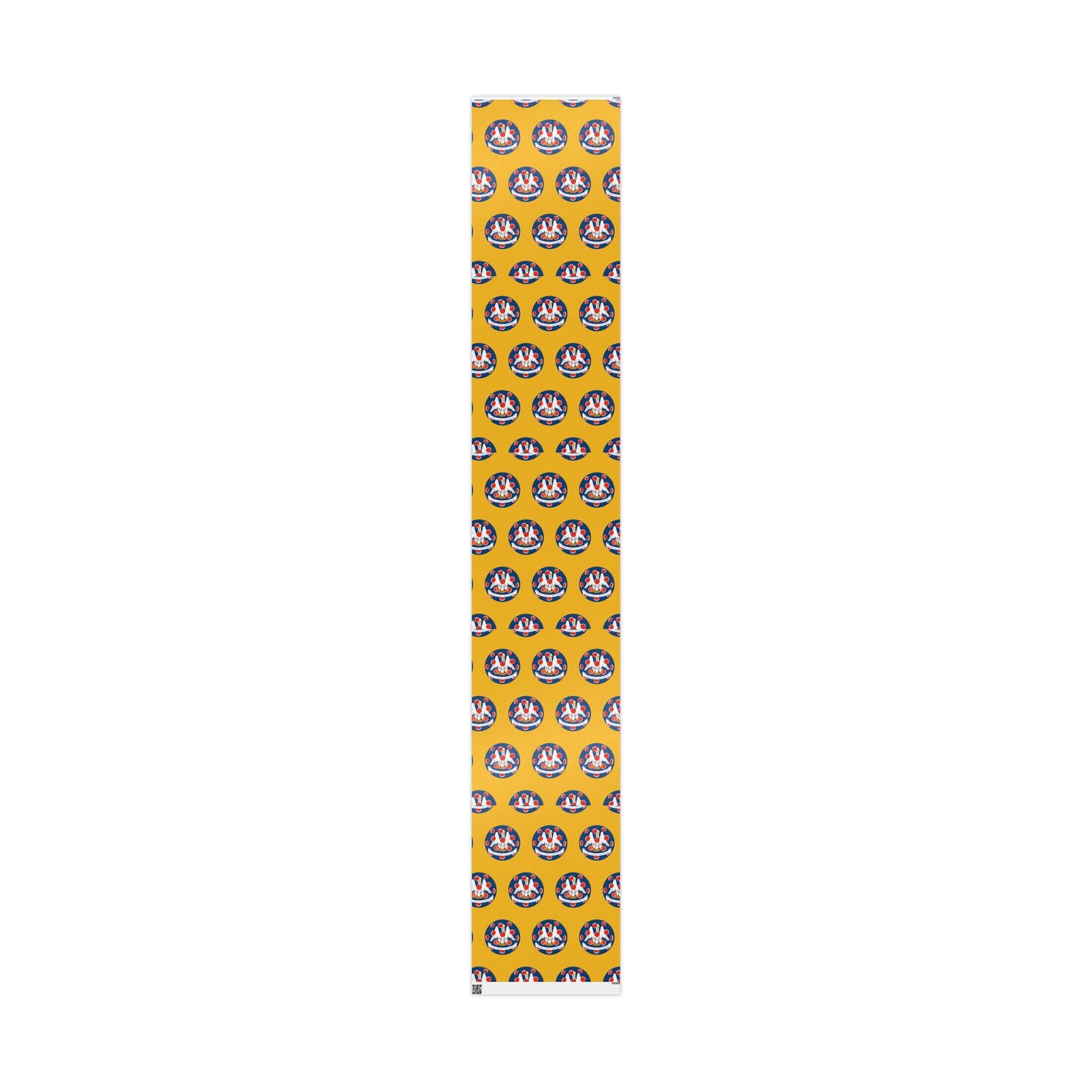 Pickleball Gift Wrap, Louisiana State Flag