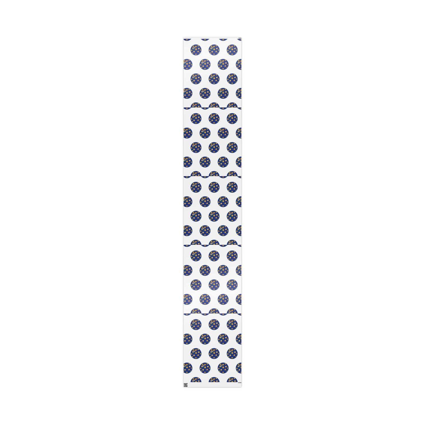 Pickleball Gift Wrap, Nevada State Flag