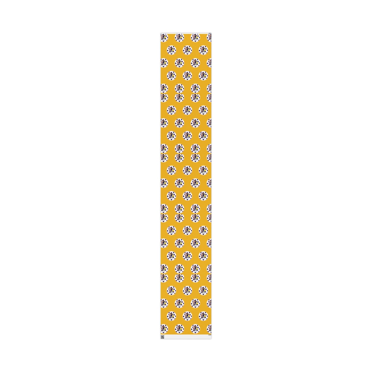 Pickleball Gift Wrap, Illinois State Flag