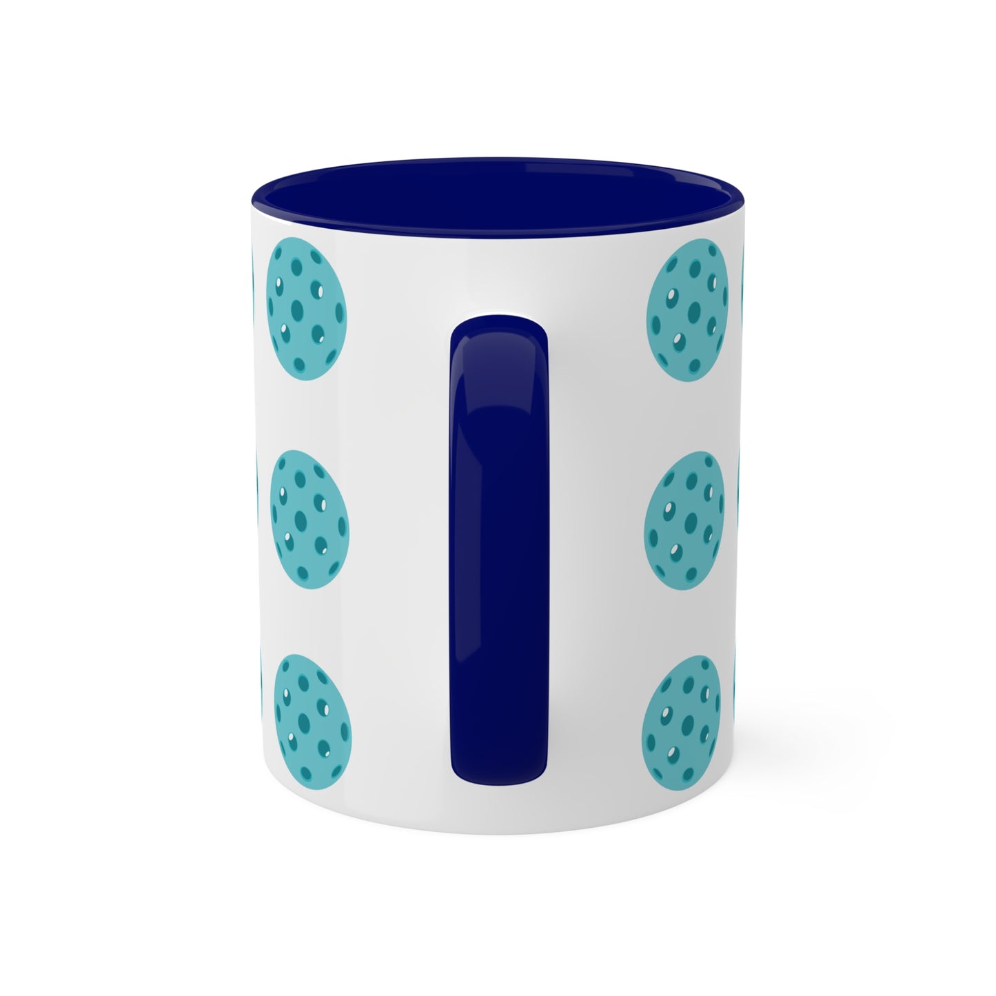 Mug, Blue 11 oz.