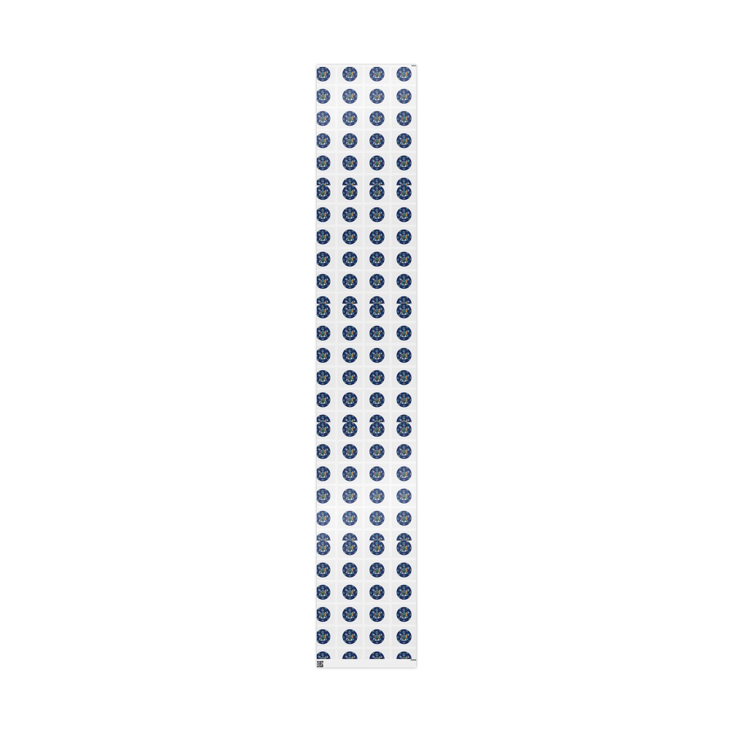Pickleball Gift Wrap, New York State Flag