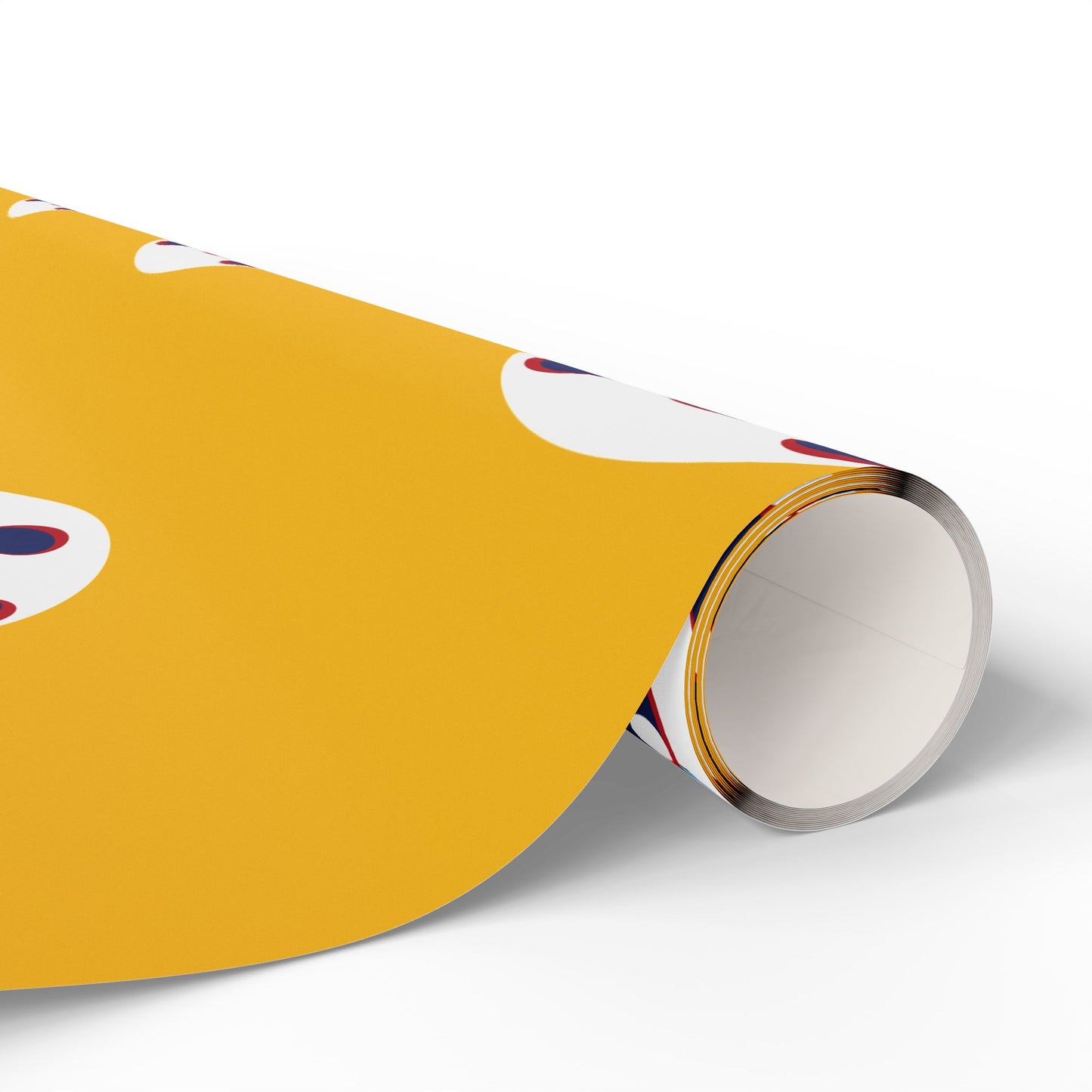 Pickleball Gift Wrap, Illinois State Flag