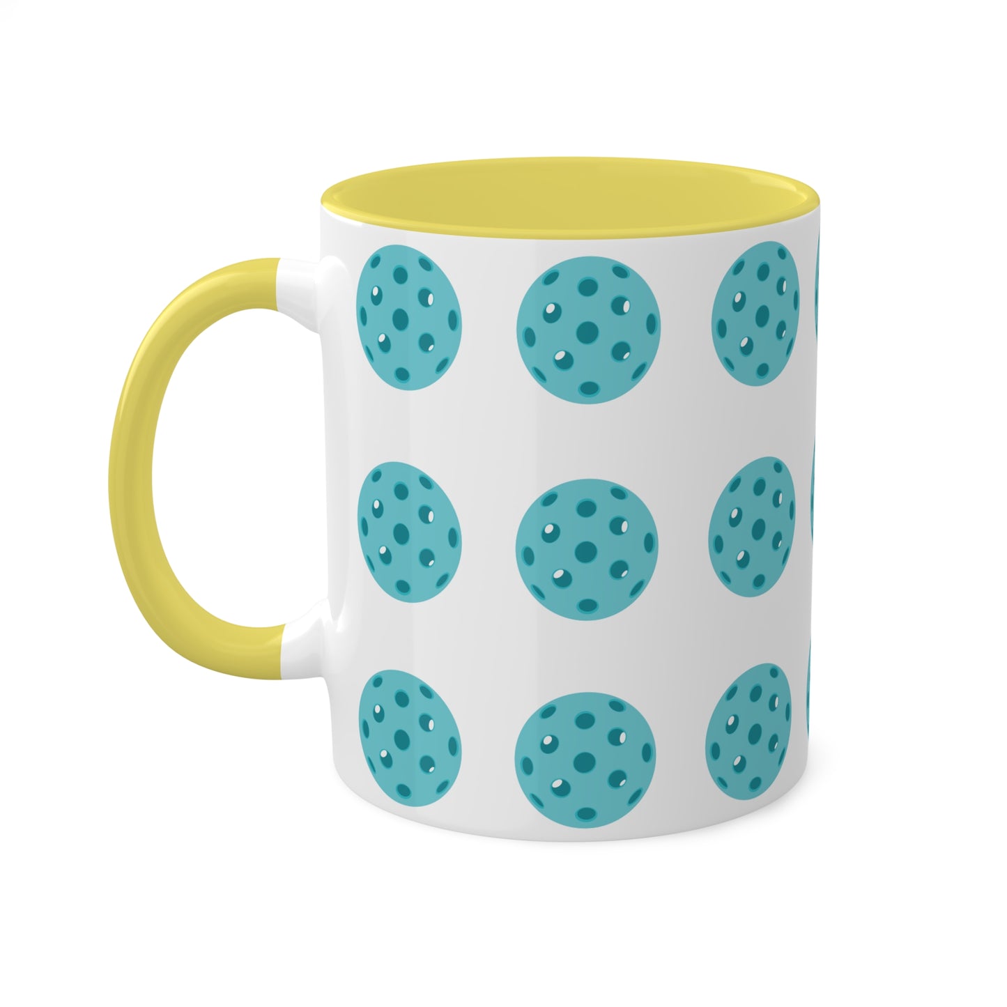 Mug, Blue 11 oz.
