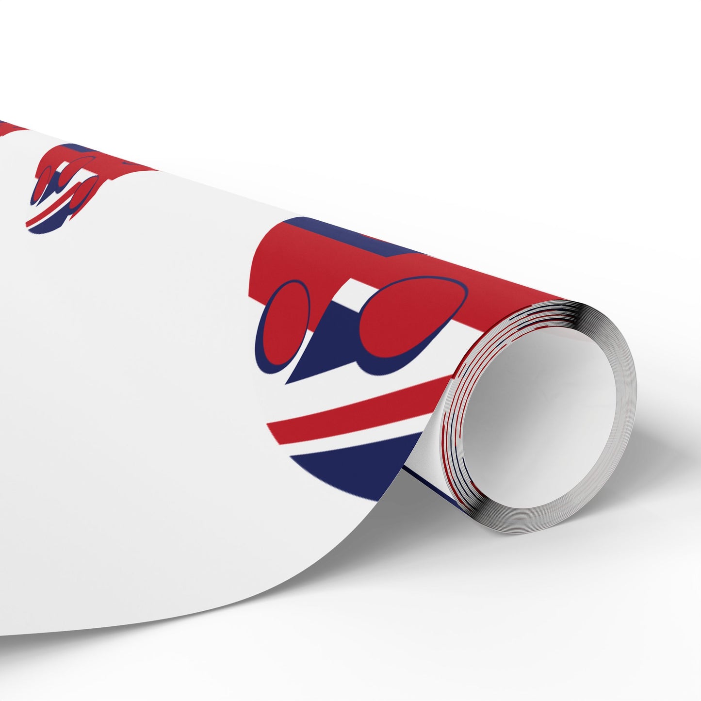 Pickleball Gift Wrap, Hawaii State Flag