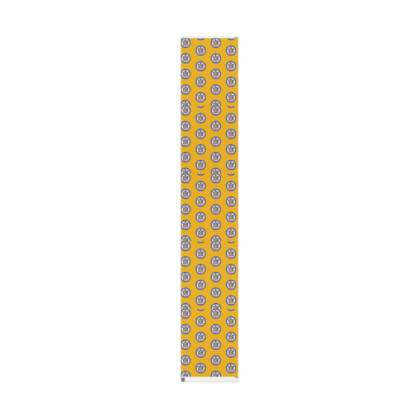 Pickleball Gift Wrap, Minnesota State Flag