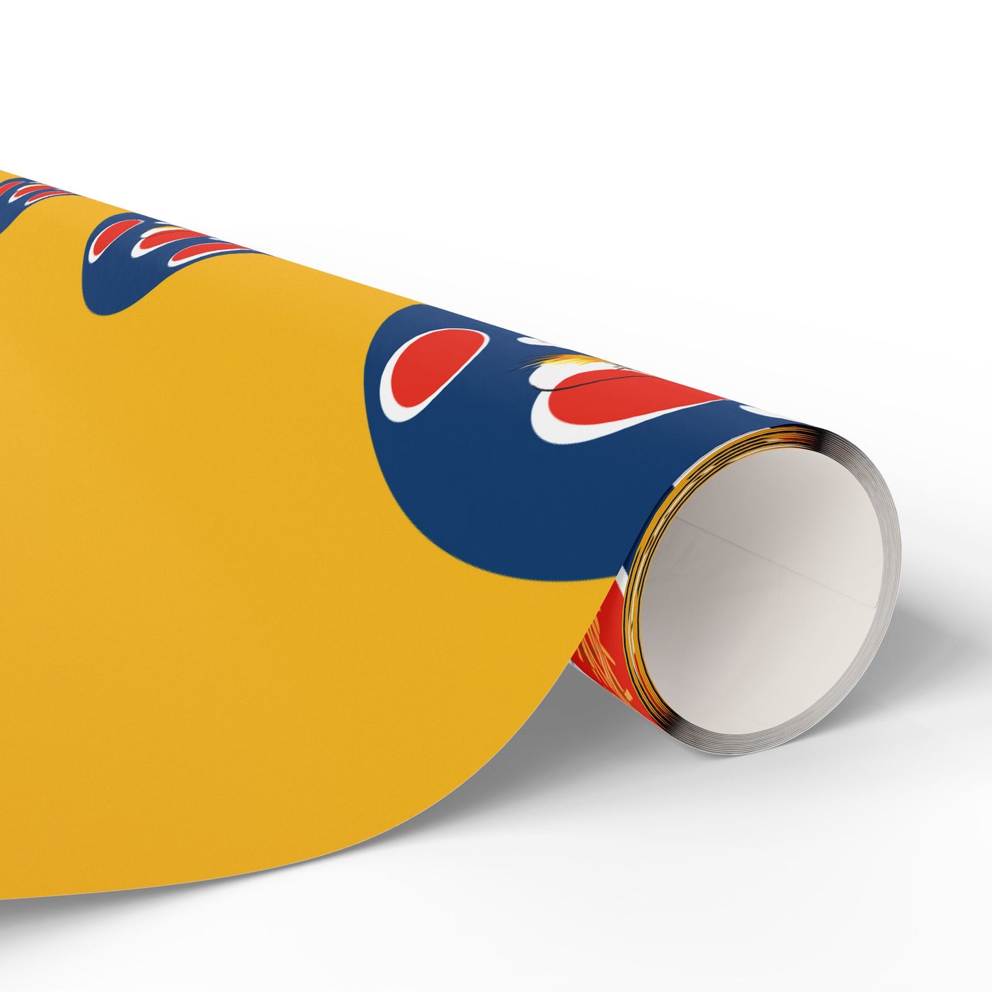 Pickleball Gift Wrap, Louisiana State Flag