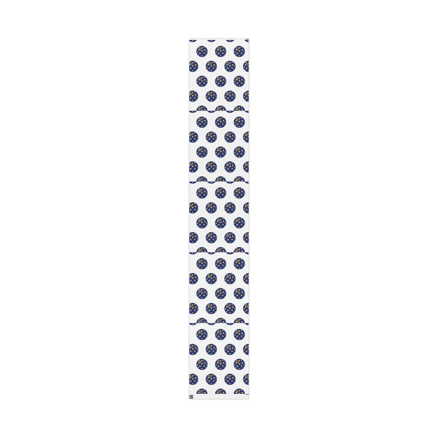 Pickleball Gift Wrap, Nevada State Flag
