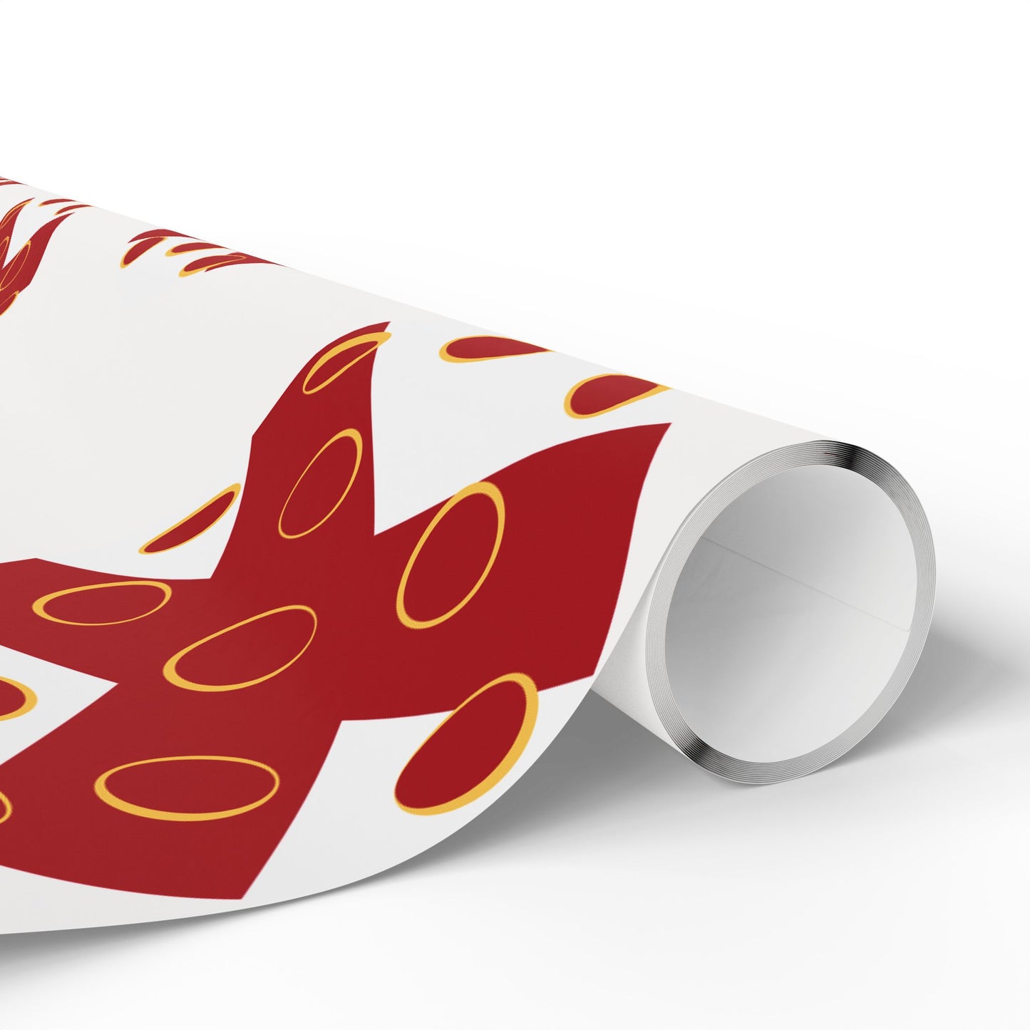 Pickleball Gift Wrap, Alabama State Flag