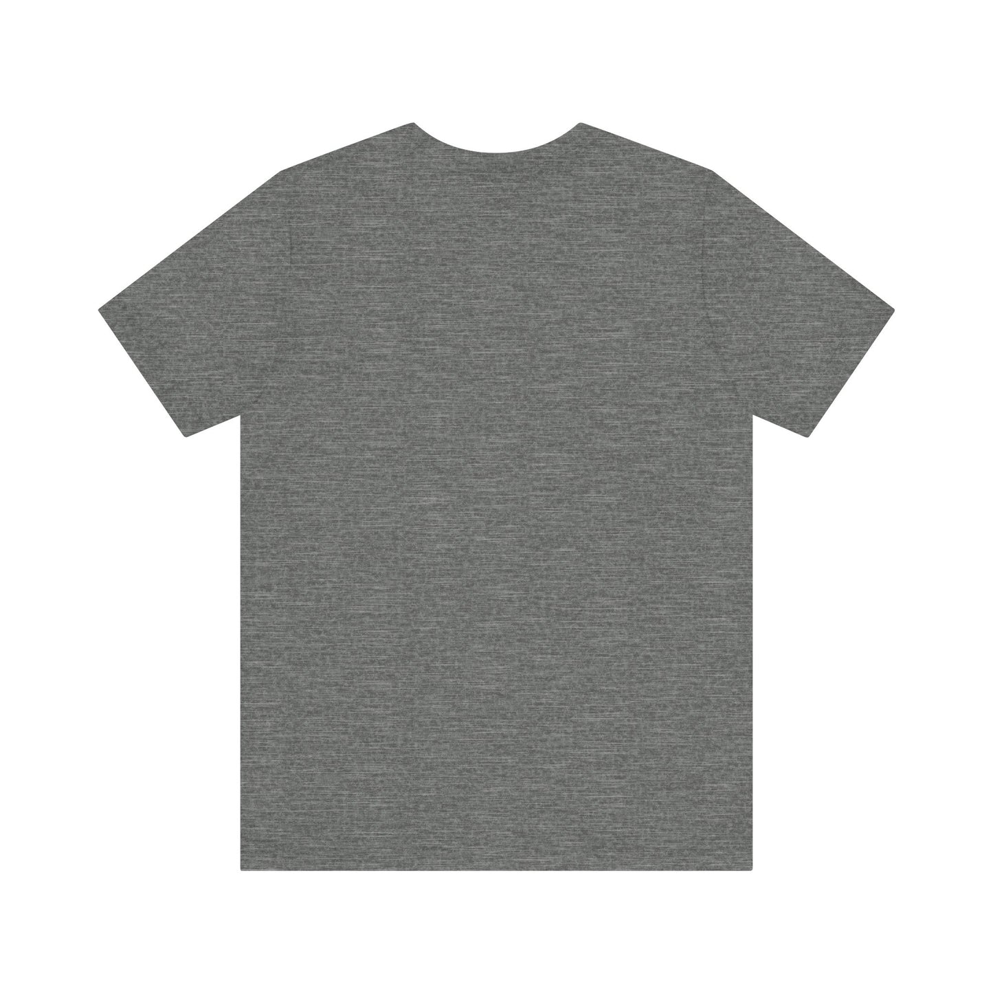 Do the Undinkable T-Shirt, Bella+Canvas 3001 (White Print)