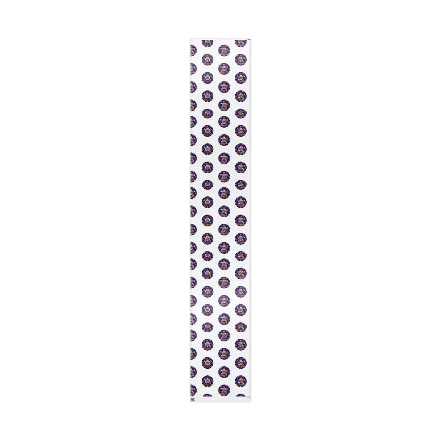 Pickleball Gift Wrap, Kansas State Flag