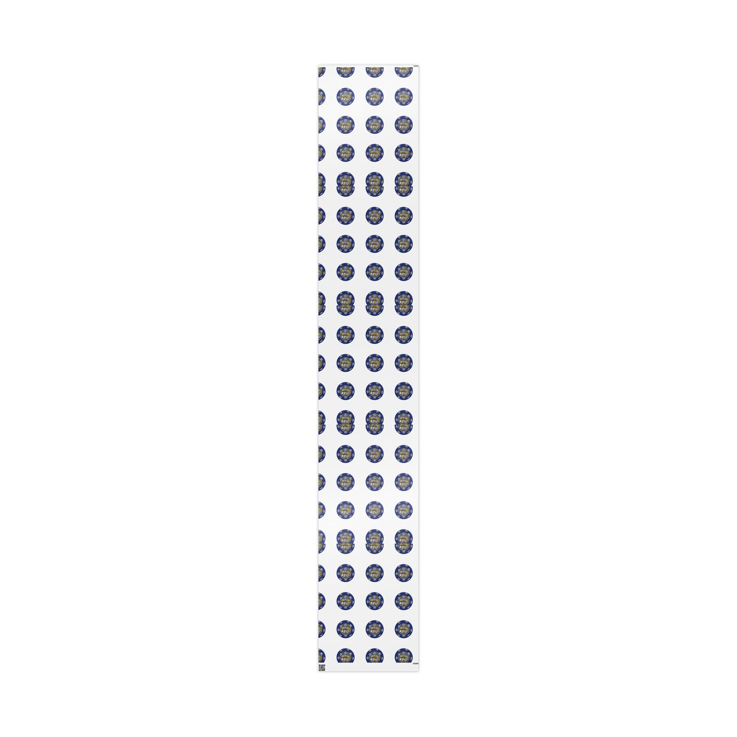Pickleball Gift Wrap, Nebraska State Flag