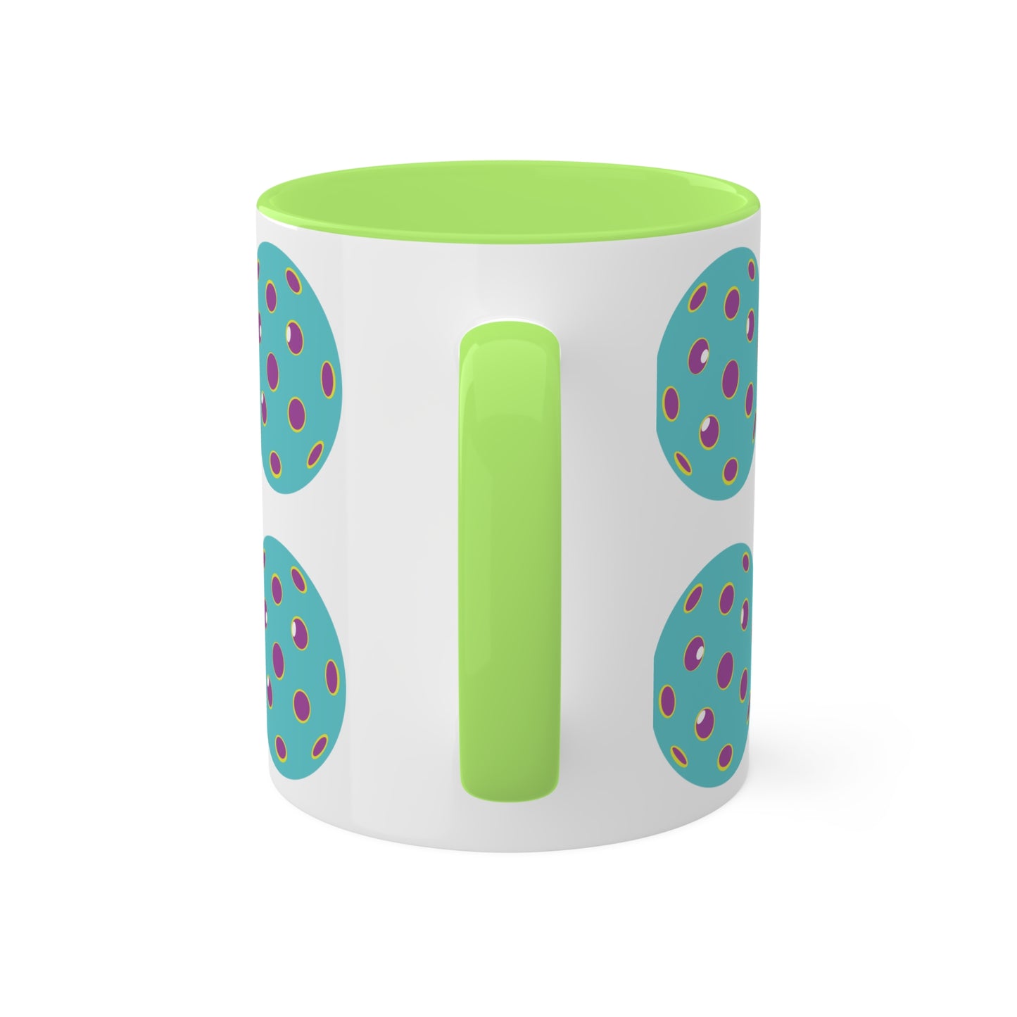 Mug, Blue/Purple. 11oz.