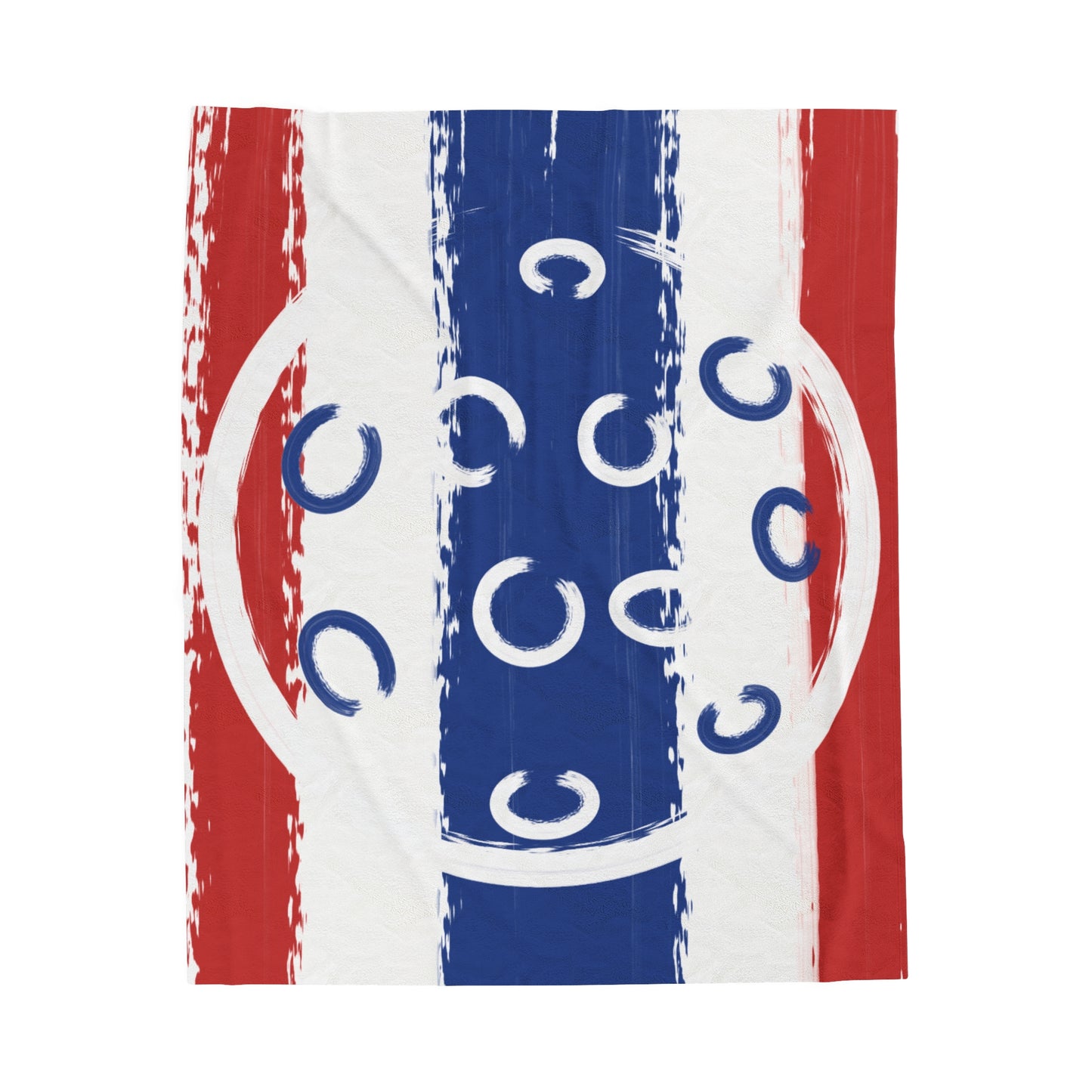 Thailand Pickleball Blanket 50x60"