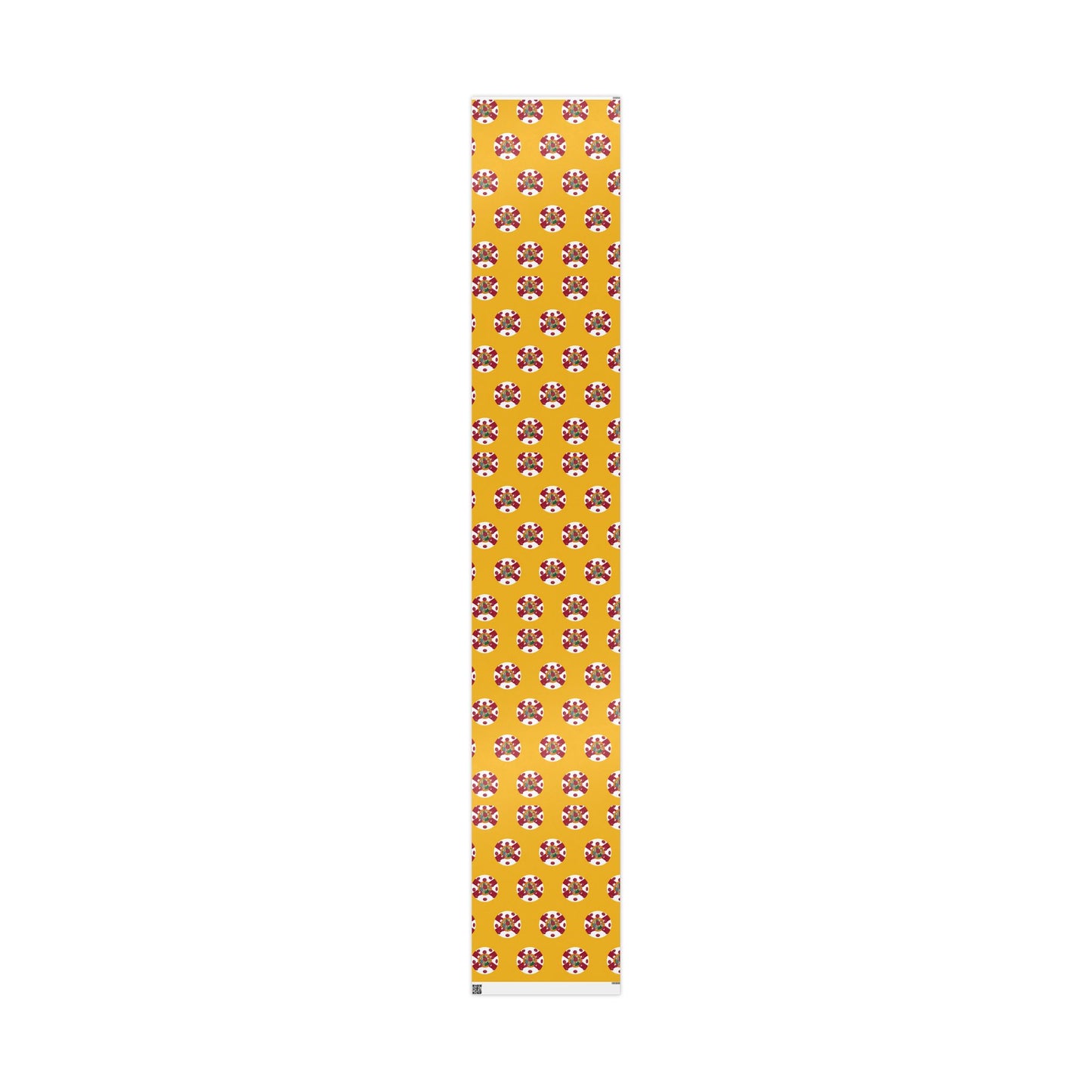 Pickleball Gift Wrap, Florida State Flag