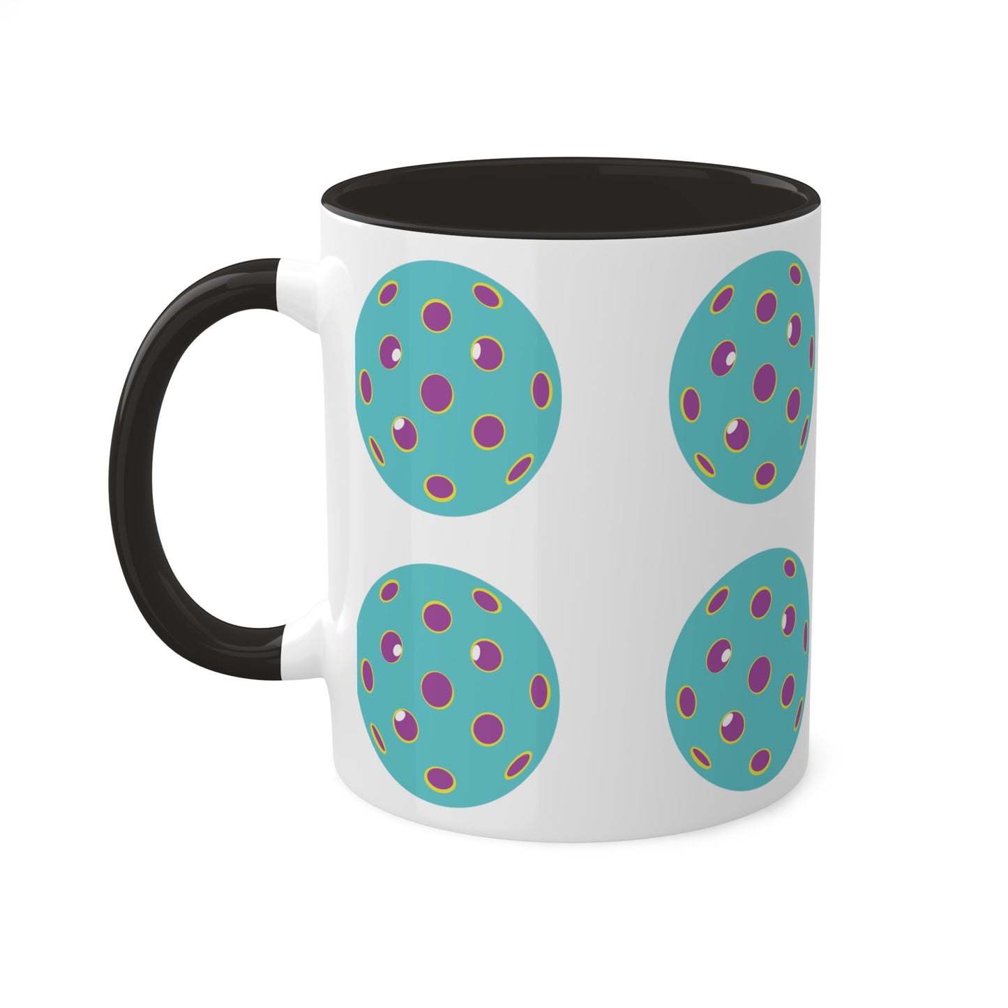 Mug, Blue/Purple. 11oz.