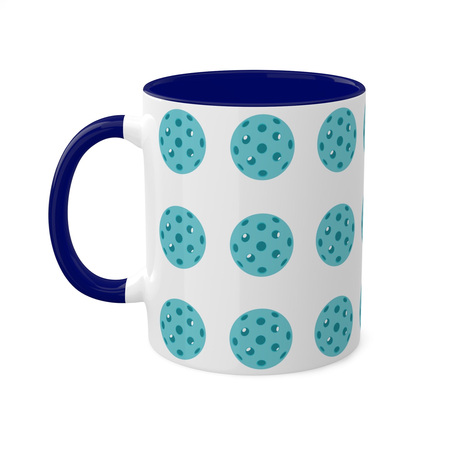 Mug, Blue 11 oz.