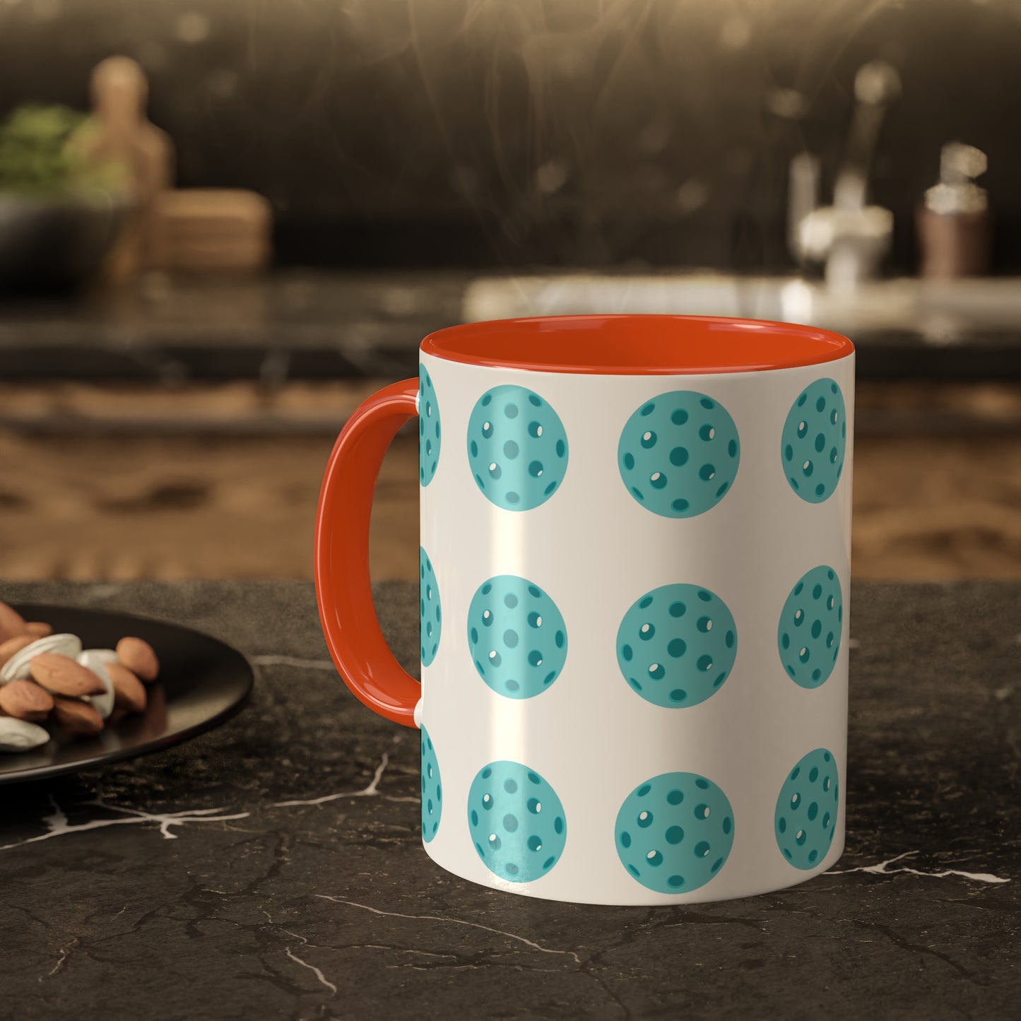 Mug, Blue 11 oz.