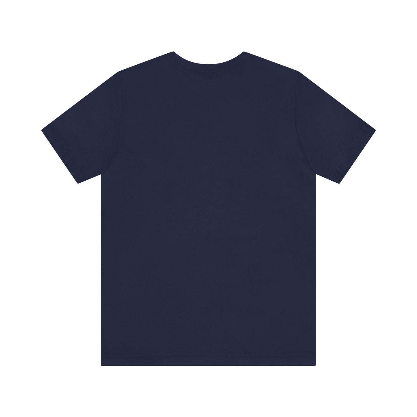 Do the Undinkable T-Shirt, Bella+Canvas 3001 (White Print)