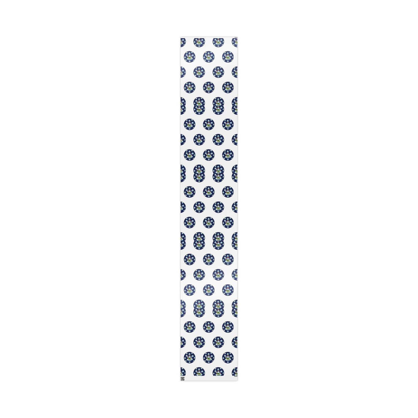 Pickleball Gift Wrap, Maine State Flag