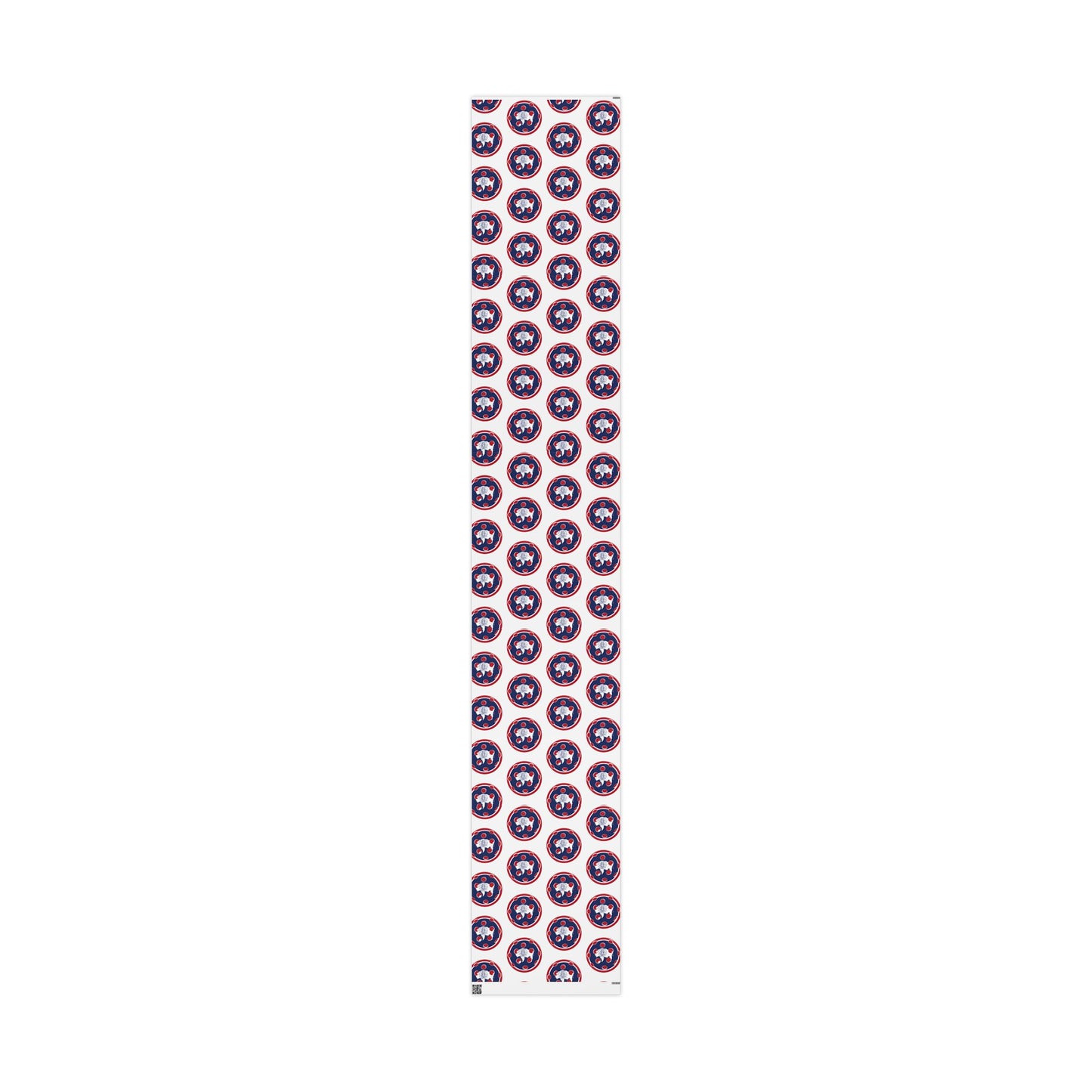 Pickleball Gift Wrap, Wyoming State Flag