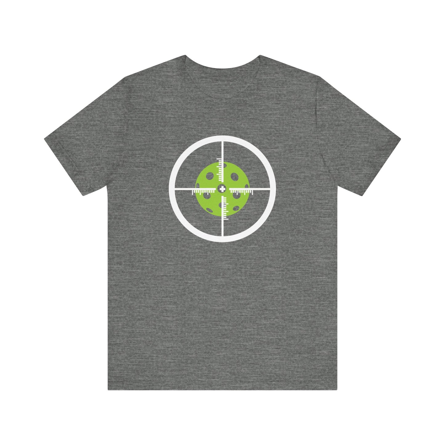 Scope T-Shirt, Bella+Canvas 3001