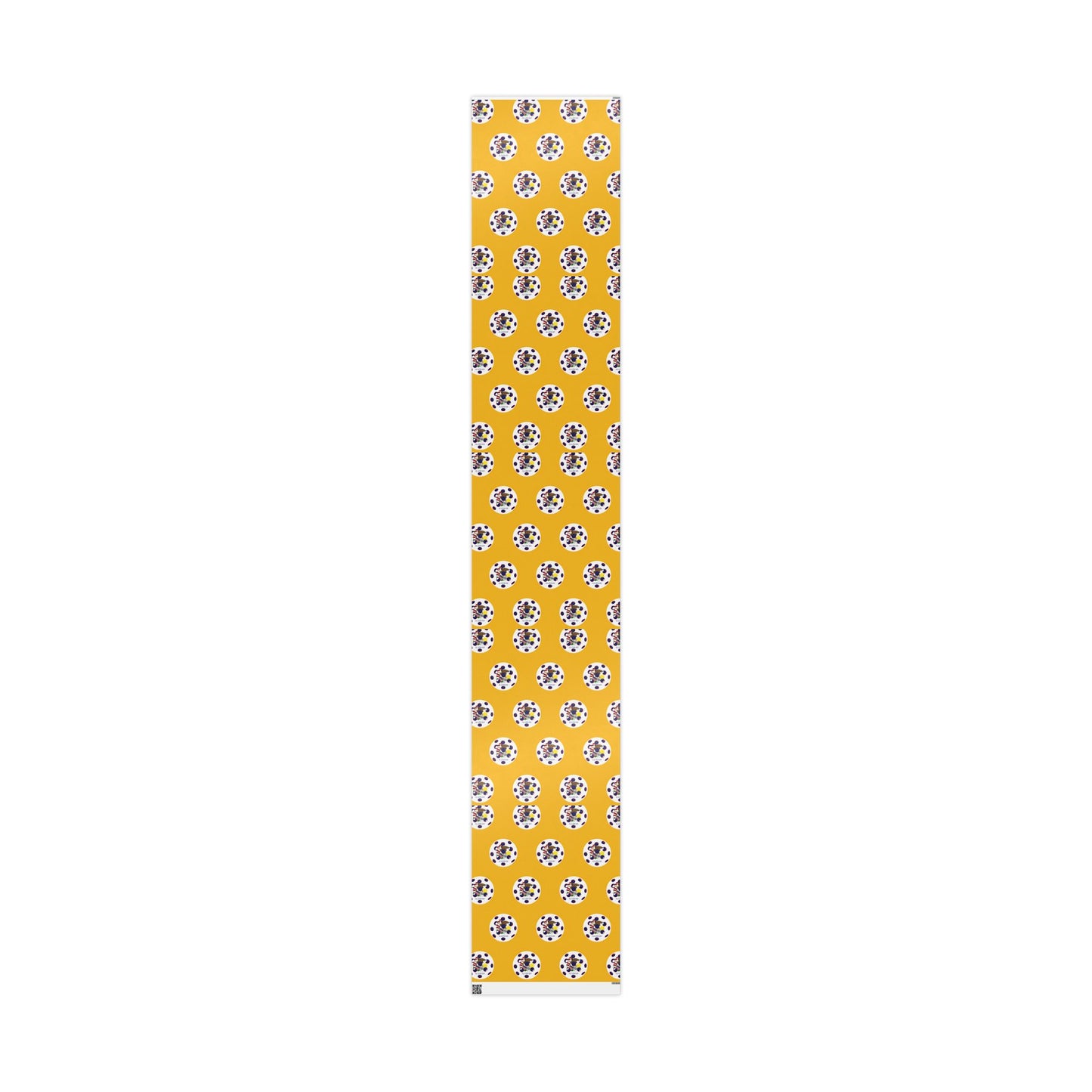 Pickleball Gift Wrap, Illinois State Flag