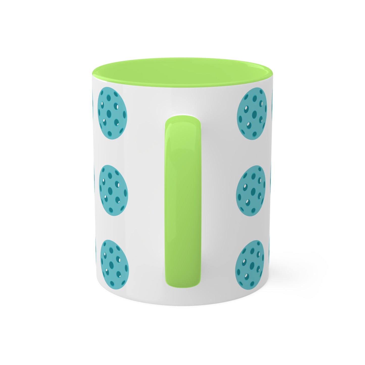 Mug, Blue 11 oz.