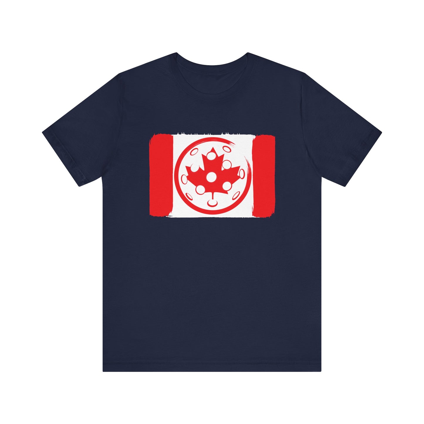 Canada Pickleball Flag, Black