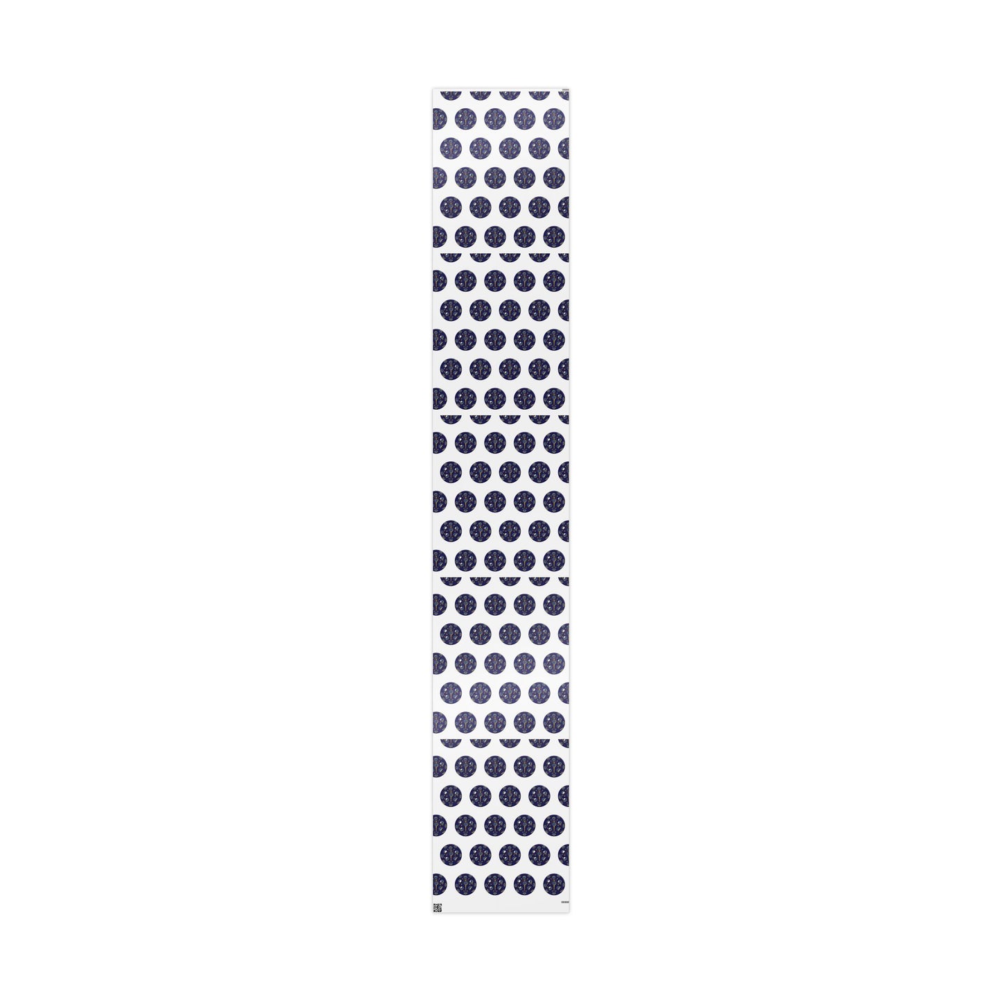 Pickleball Gift Wrap, Indiana State Flag