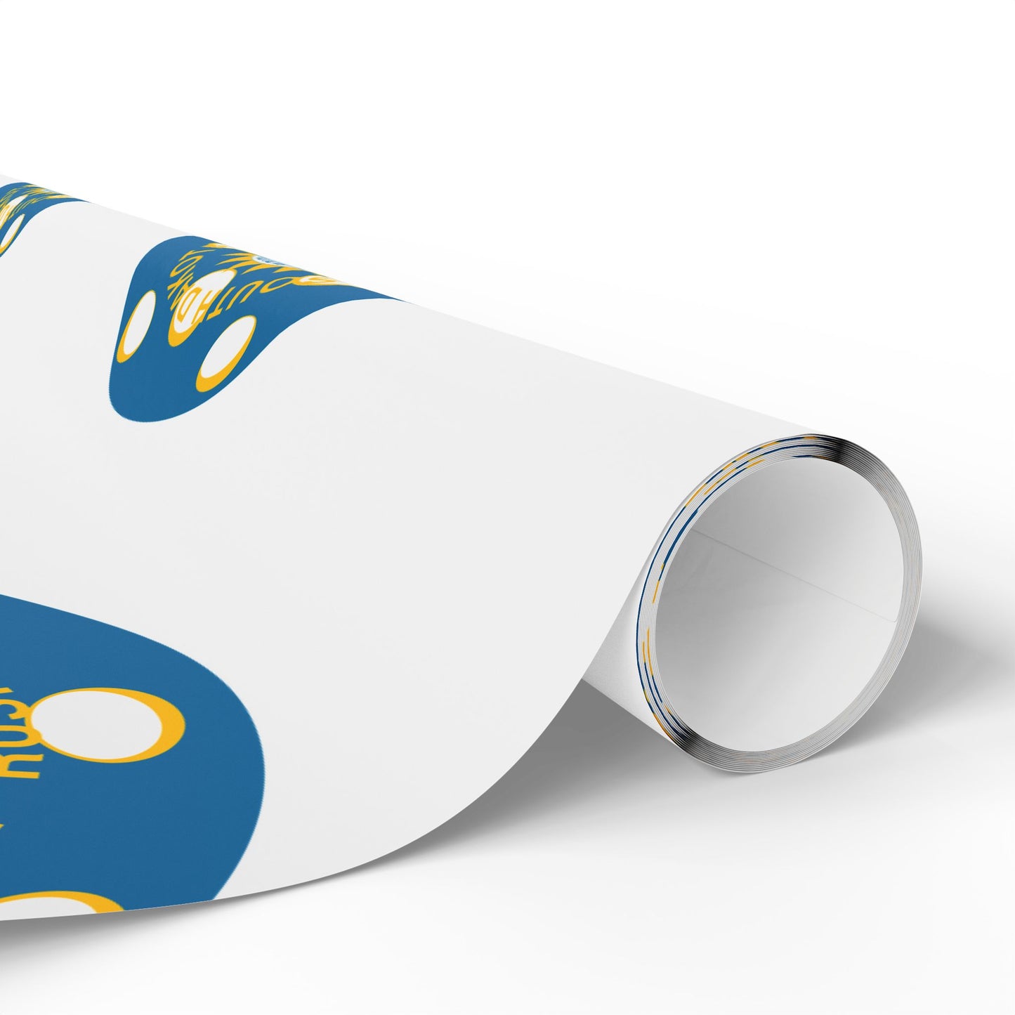 Pickleball Gift Wrap, South Dakota State Flag