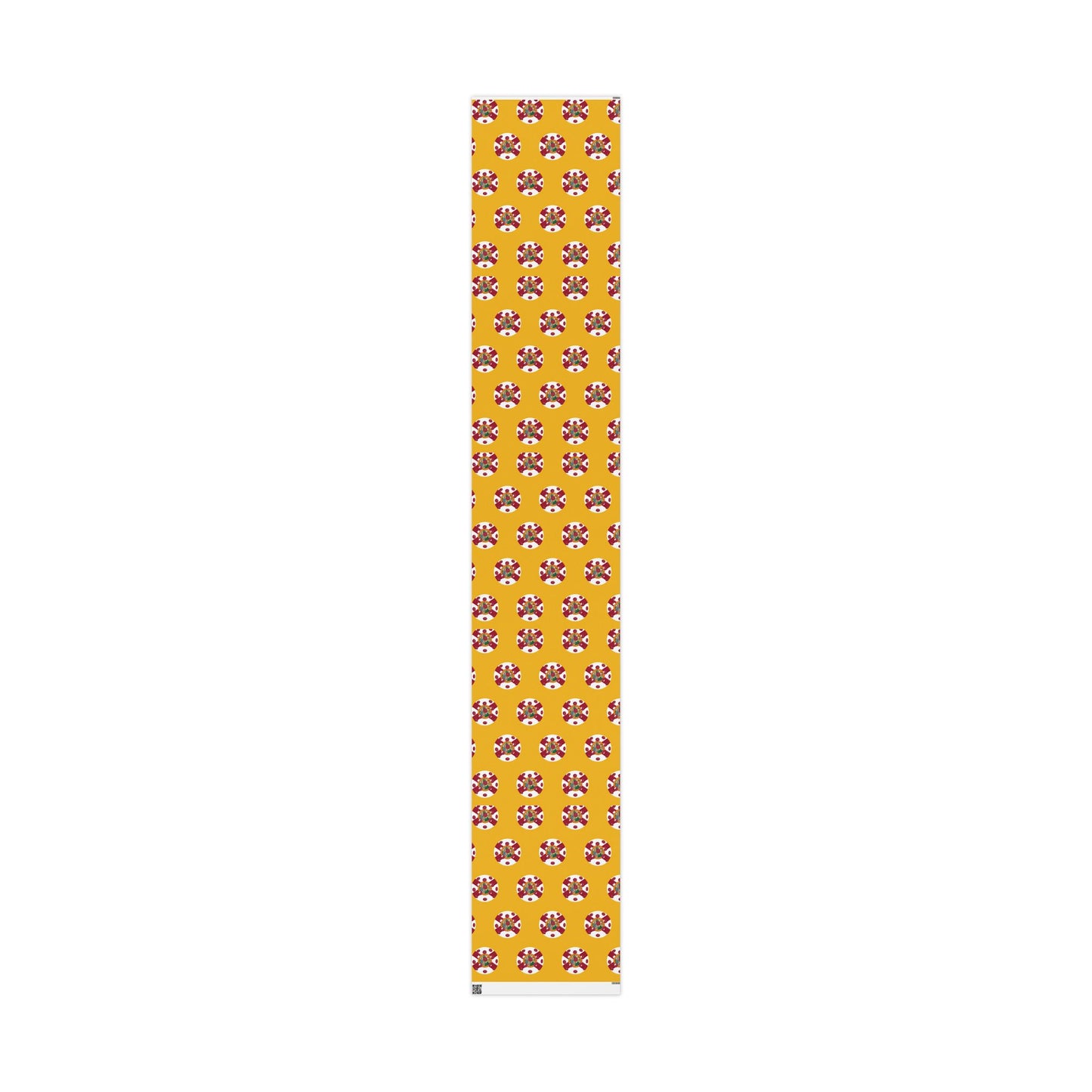 Pickleball Gift Wrap, Florida State Flag