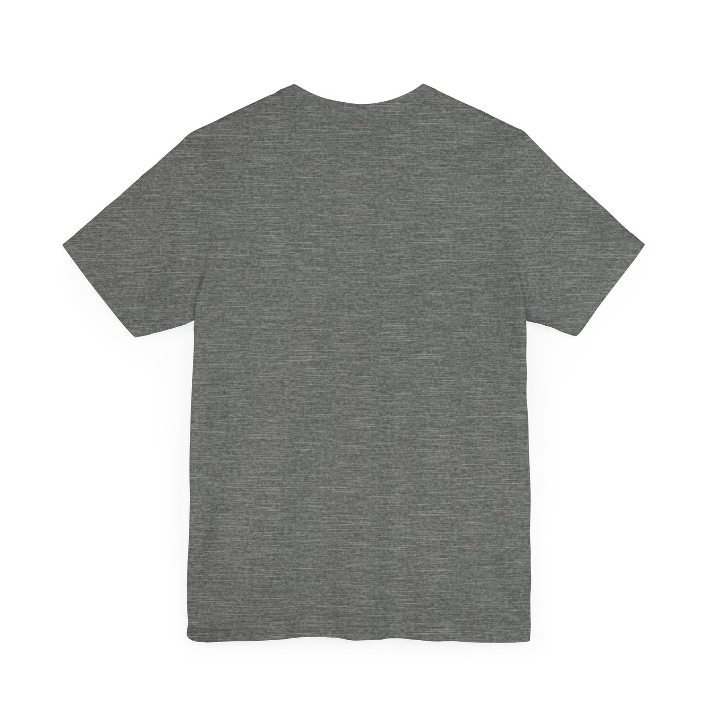 Do the Undinkable T-Shirt, Bella+Canvas 3001 (White Print)