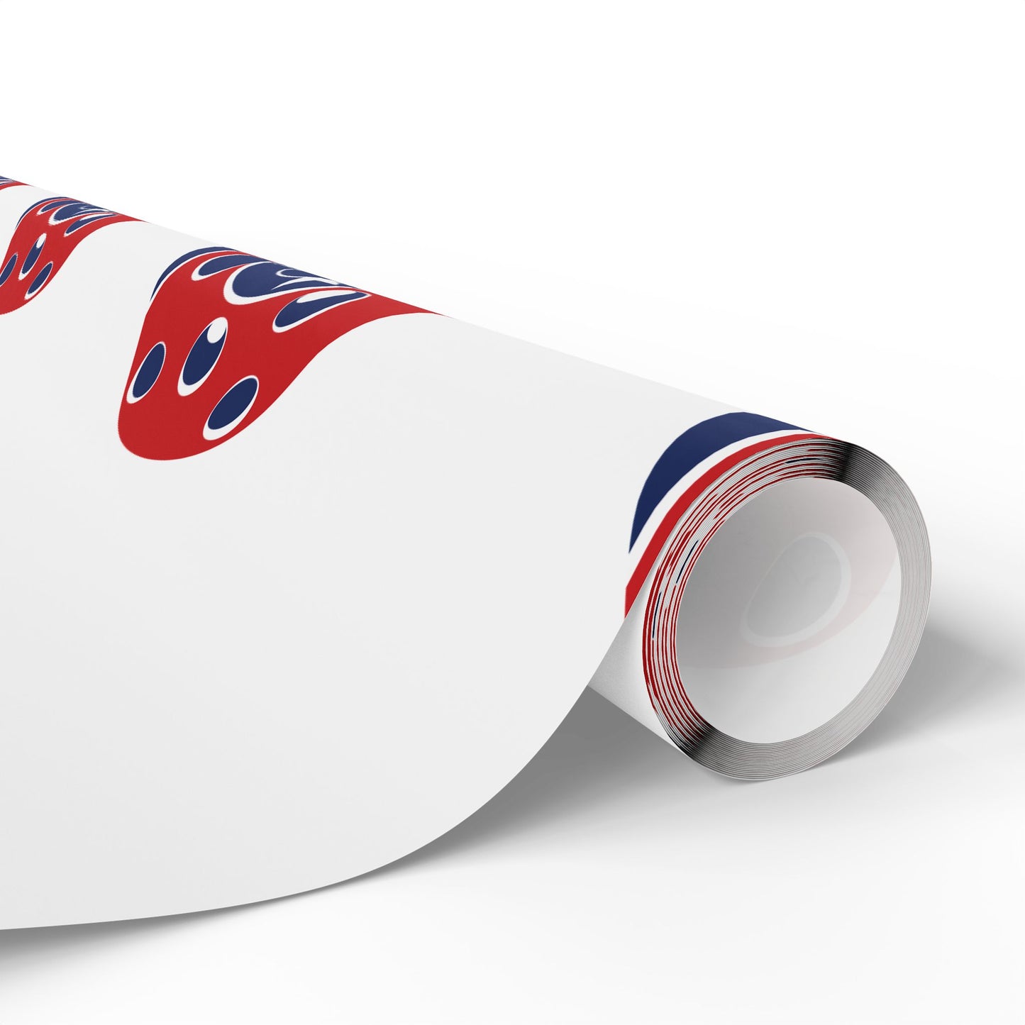 Pickleball Gift Wrap, Tennessee State Flag