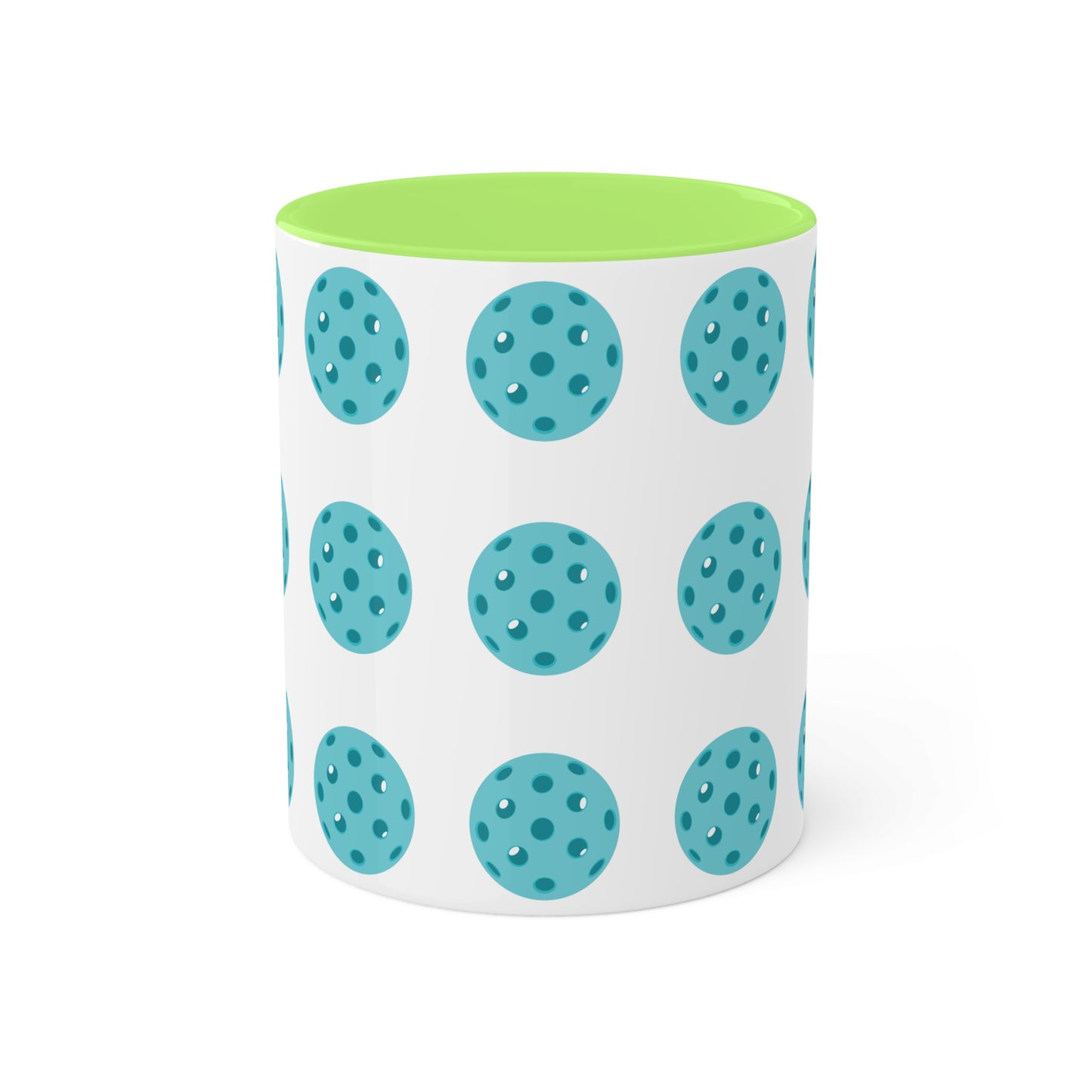 Mug, Blue 11 oz.