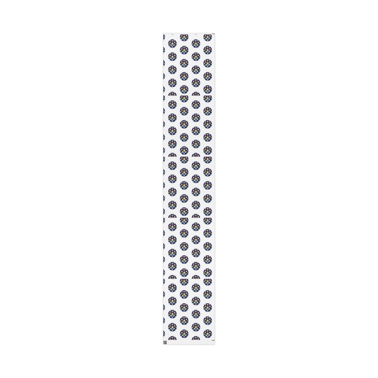 Pickleball Gift Wrap, Michigan State Flag