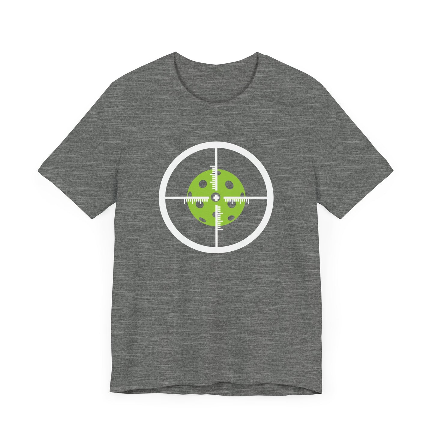 Scope T-Shirt, Bella+Canvas 3001