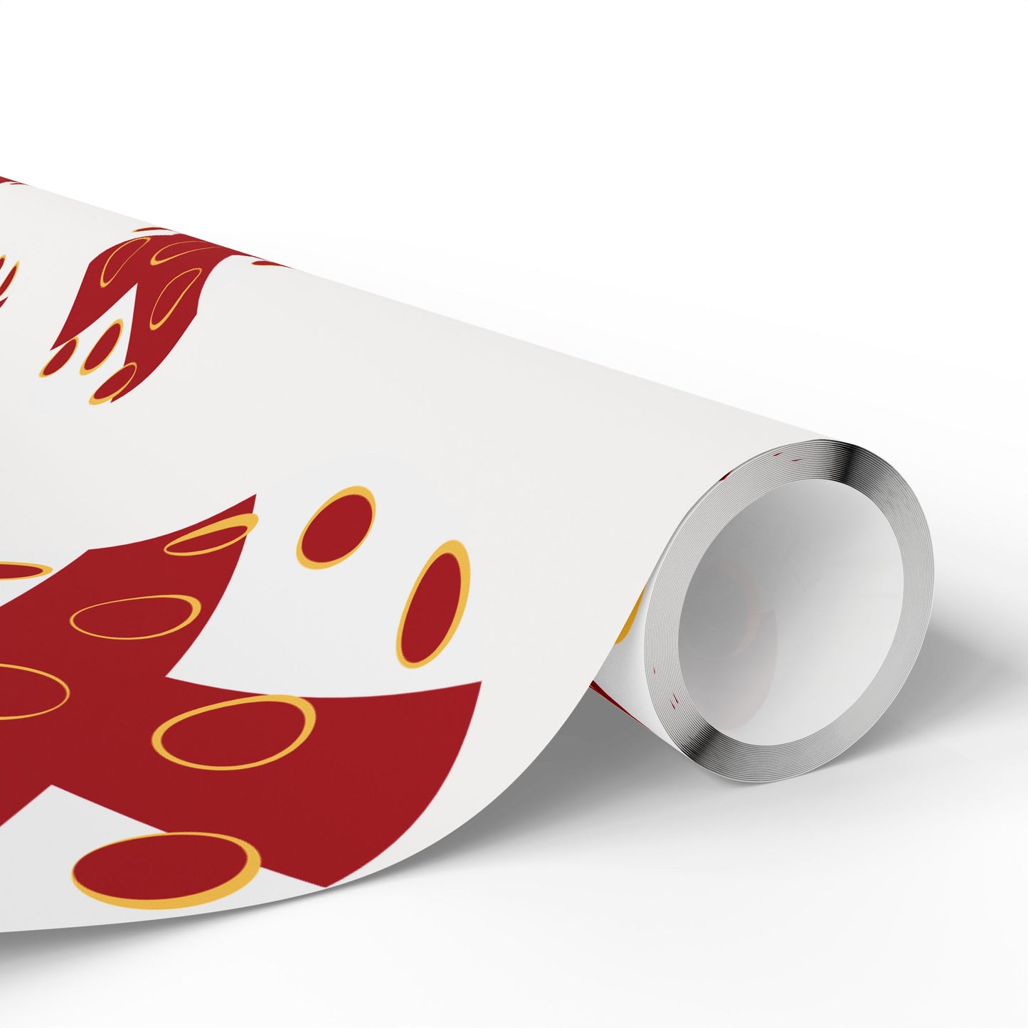 Pickleball Gift Wrap, Alabama State Flag