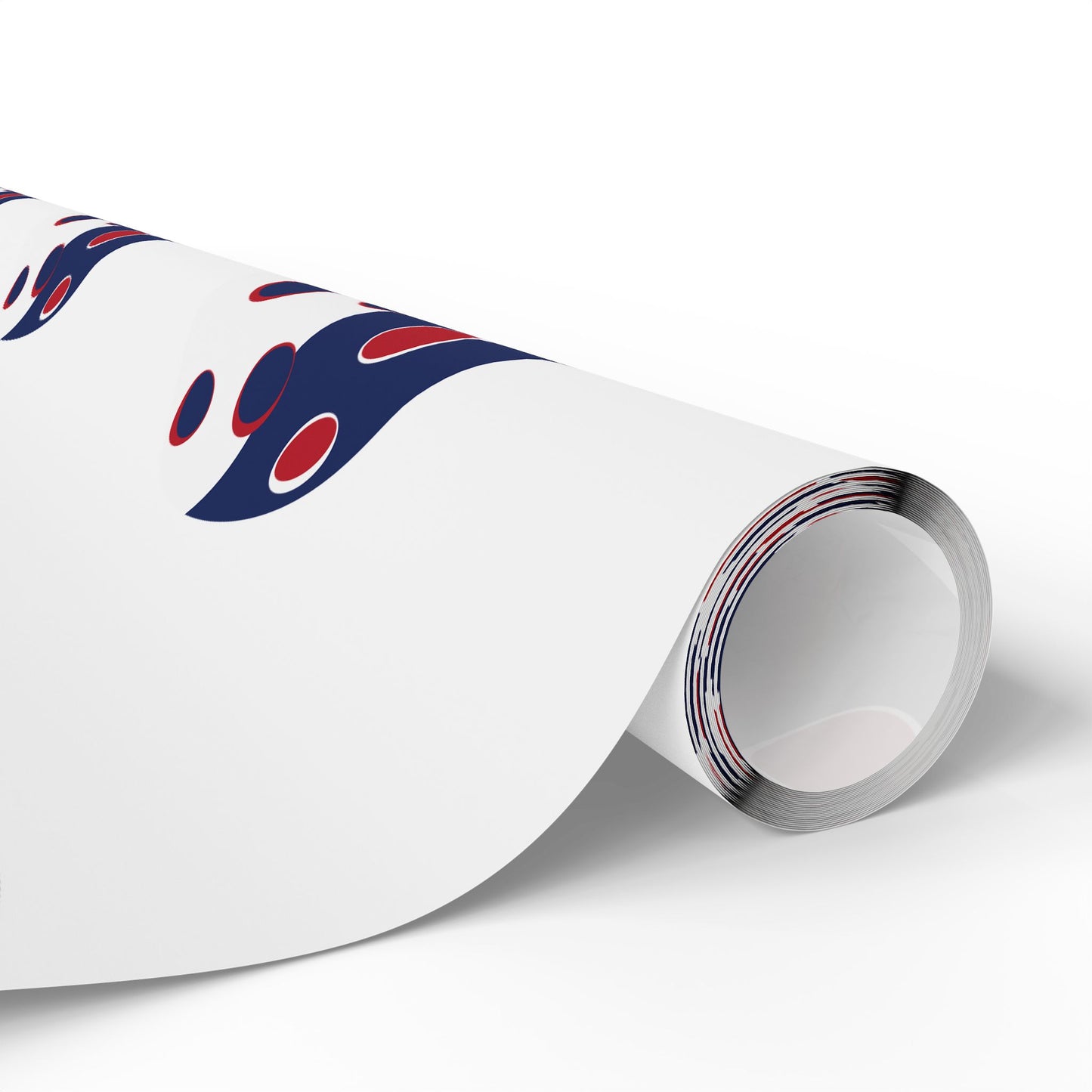 Pickleball Gift Wrap, Texas  State Flag