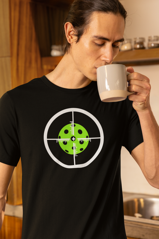 Scope T-Shirt, Bella+Canvas 3001